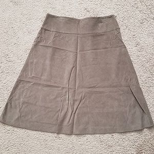 Calvin Klein Corduroy Skirt